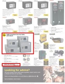 Builders : Here's To Keeping Us Connected And Secure (2 March - 26 April 2021), page 5