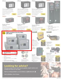 Builders : Here's To Keeping Us Connected And Secure (2 March - 26 April 2021), page 5
