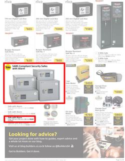 Builders : Here's To Keeping Us Connected And Secure (2 March - 26 April 2021), page 5
