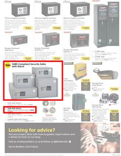 Builders : Here's To Keeping Us Connected And Secure (2 March - 26 April 2021), page 5