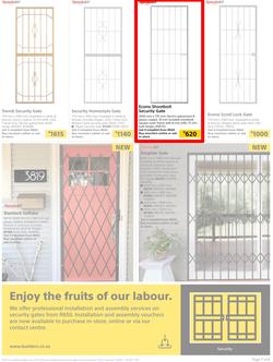 Builders : Here's To Keeping Us Connected And Secure (2 March - 26 April 2021), page 7