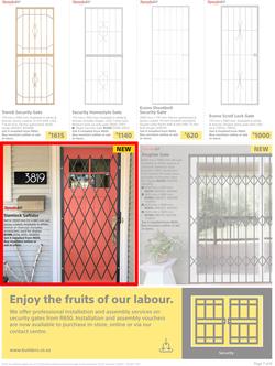 Builders : Here's To Keeping Us Connected And Secure (2 March - 26 April 2021), page 7