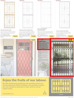 Builders : Here's To Keeping Us Connected And Secure (2 March - 26 April 2021), page 7