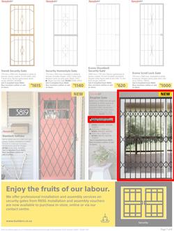 Builders : Here's To Keeping Us Connected And Secure (2 March - 26 April 2021), page 7