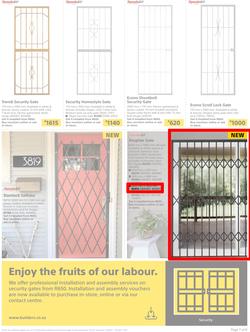 Builders : Here's To Keeping Us Connected And Secure (2 March - 26 April 2021), page 7