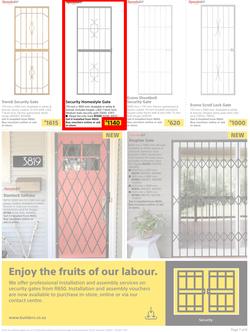 Builders : Here's To Keeping Us Connected And Secure (2 March - 26 April 2021), page 7