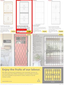 Builders : Here's To Keeping Us Connected And Secure (2 March - 26 April 2021), page 7