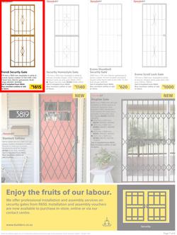 Builders : Here's To Keeping Us Connected And Secure (2 March - 26 April 2021), page 7