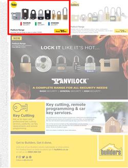 Builders : Here's To Keeping Us Connected And Secure (2 March - 26 April 2021), page 8