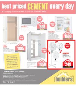 Builders : Super Savings (13 March - 25 March 2018), page 4