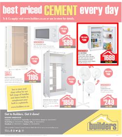 Builders : Super Savings (13 March - 25 March 2018), page 4
