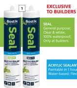 Bostik 280ml Seal-Each