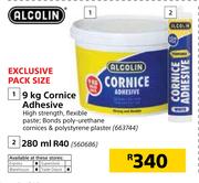 Alcolin 280ml Cornice Adhesive