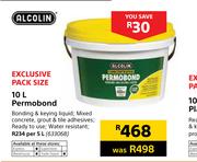 Alcolin 10Ltr Permobond