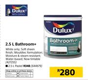 Dulux 2.5L Pastel