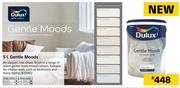 Dulux 5L Gentle Moods