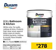 Duram 2.5L Pastel