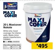 Dulux 5L Maxicover Nukote