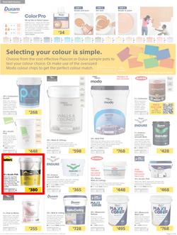 Builders : A Colour Just For You (19 Mar - 26 May 2019), page 6