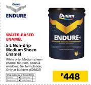 Duram 5L Non-Drip Medium Sheen Enamel