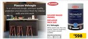 Plascon 6L Velvaglo Solvent Based Enamel