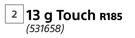 Rust Oleum 13g Touch Tub & Tile Aerosol