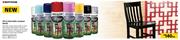 Rust Oleum 312g Specialty Lacquer Spray-Each