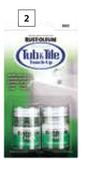 Rust Oleum 13g Touch Tub & Tile Aerosol