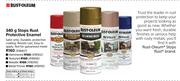 Rust Oleum 340g Stops Rust Protective Enamel