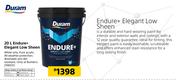 Duram 20Ltr Endure+ Elegant Low Sheen