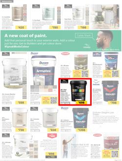 Builders : A Colour Just For You (19 Mar - 26 May 2019), page 14