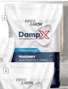 Fired Earth Damp X 10Kg Masonry Waterproofing