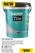 2Ltr Damp Tite
