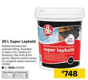 Abe 20Ltr Super Laykold