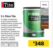 Tite 5Ltr Fibre Tite