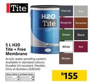 Tite 5Ltr H20 Tite + Free Membrane