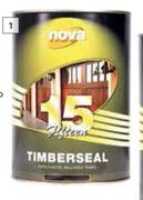 Nova 5Ltr 15-Timberseal