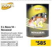 Nova 5Ltr 14-Novaseal