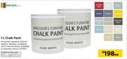 Harlequin 1Ltr Chalk Paint-Each
