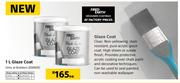 Fired Earth 1Ltr Glaze Coat-Each