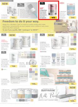 Builders : A Colour Just For You (19 Mar - 26 May 2019), page 18