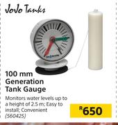 100mm Generation Tank Gauge