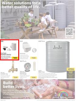 Builders : Here's To Making Every Drop Count (16 March - 10 May 2021), page 2