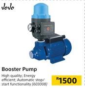 JoJo Booster Pump