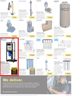 Builders : Here's To Making Every Drop Count (16 March - 10 May 2021), page 3