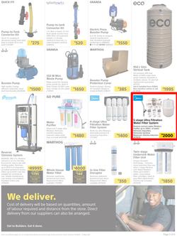 Builders : Here's To Making Every Drop Count (16 March - 10 May 2021), page 3