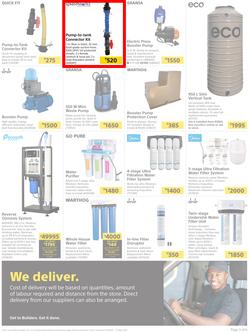 Builders : Here's To Making Every Drop Count (16 March - 10 May 2021), page 3