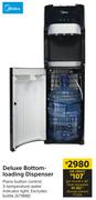 Midea Delux Bottom Loading Dispenser