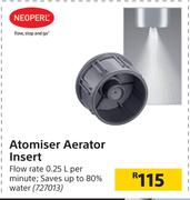 Neoperl Atomiser Aerator Insert