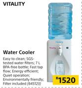 Vitality Water Cooler